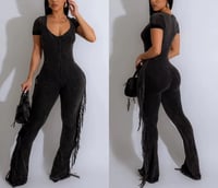 Image 4 of Women’s Casual Jumpsuit 