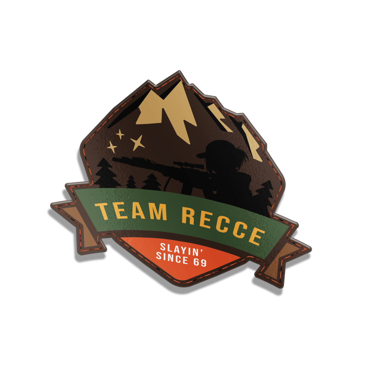 Image of Team Recce Patch