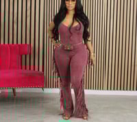 Image 5 of Women’s Casual Jumpsuit 