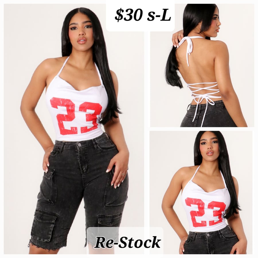 Image of 23 Halter top