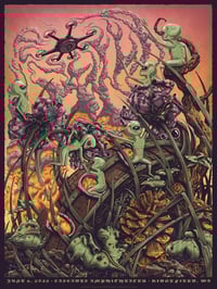 Puscifer in Ridgefield, WA Poster - Regular Edition