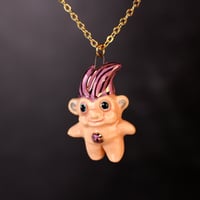 Troll Necklace