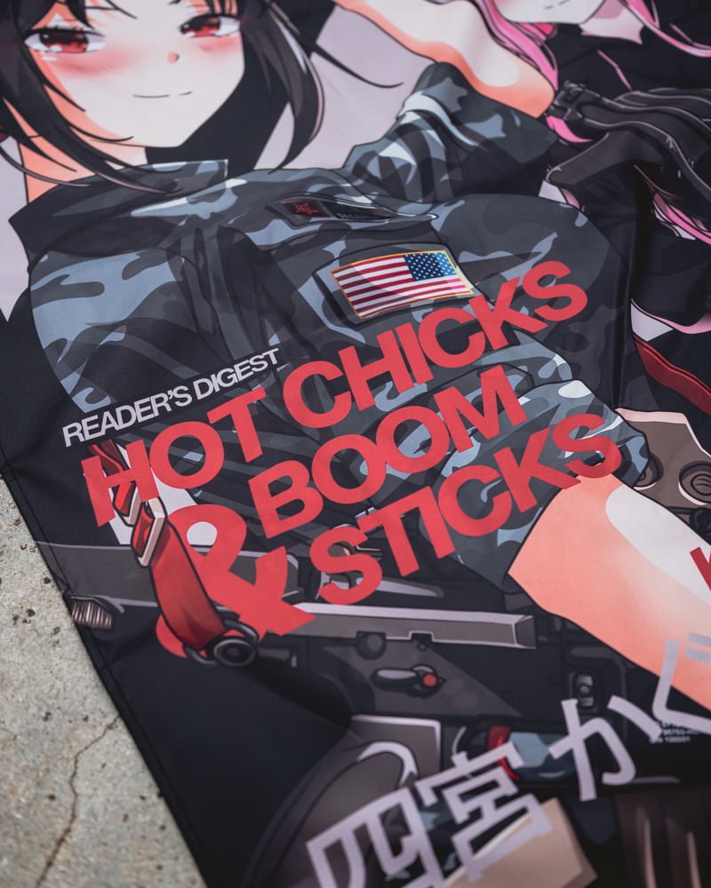 Image of War Is War Flag