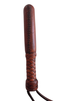 Image 1 of Flexible Leather Billy Club - British Tan