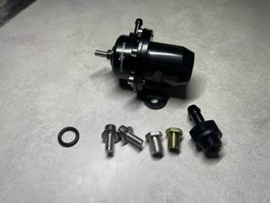 Image of HunterTuned 2 Bolt Adjustable Fuel Pressure Regulator