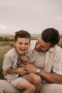 Image 1 of Moments of Fatherhood - Fathers Day Mini Sessions