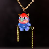 Your Preferred Monster Necklace