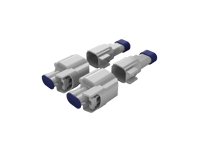 Image 1 of GMC/Chevy EV SilentRide Bypass Kit