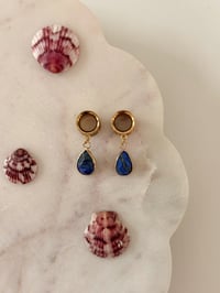 Image 1 of Lapis Siren Tears (Gold)