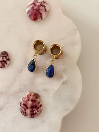 Image 4 of Lapis Siren Tears (Gold)