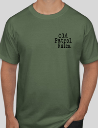 Image 4 of LET'S BBQ, DRINK WHISKEY AND TALK OLD PATROLLEY SHIT