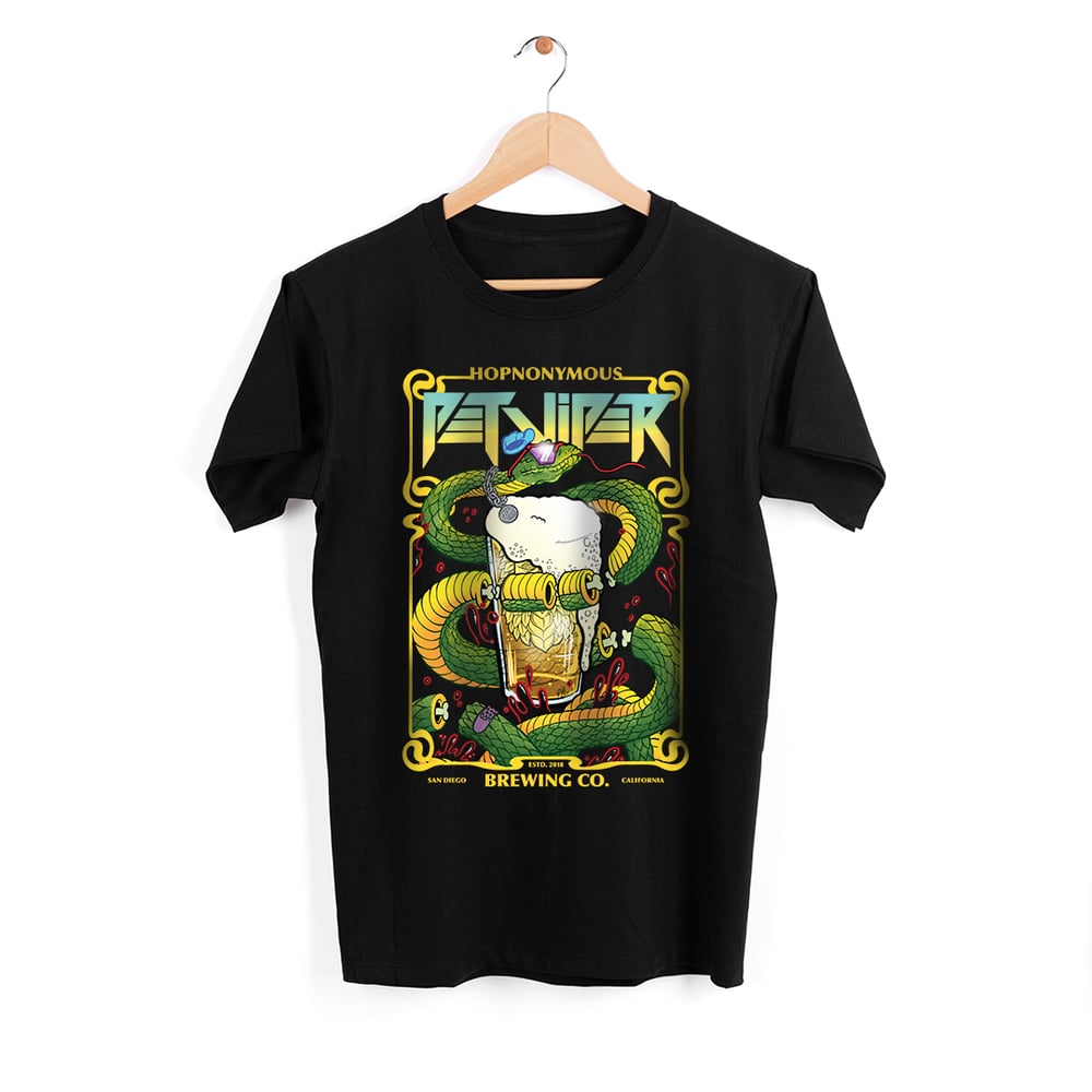 Image of Pet Viper Tee