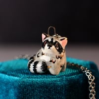 Image 1 of Raccoon Necklace