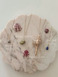 Image 2 of Summer Necklace (Choose Your Pendant)