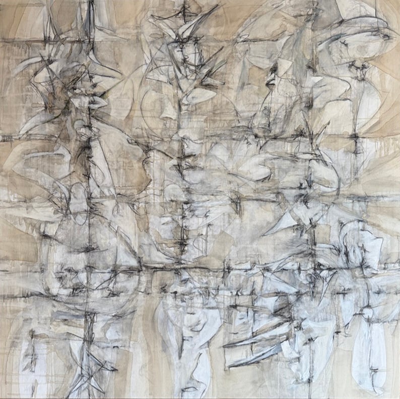Image of Lindsey Nobel | GRIDDED KARMA 