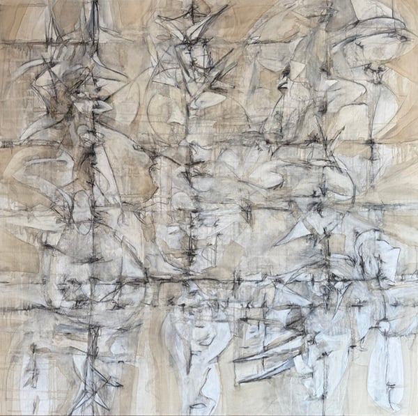 Image of Lindsey Nobel | GRIDDED KARMA 