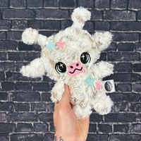 BITTY- Alien Cow # 161