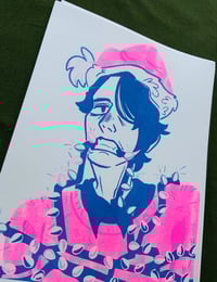 Image 2 of X-MAS DRAG RISO