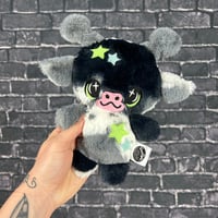 BITTY- Alien Cow # 164