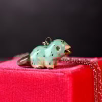 Platypus Necklace