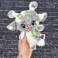 BITTY- Alien Cow # 166