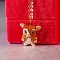 Deceptively Cute Creature Necklace