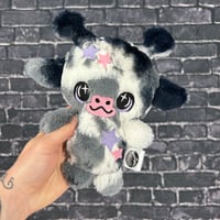 BITTY- Alien Cow # 168