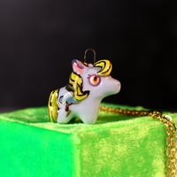 Small Thunder Pony Necklace