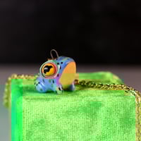 Frog Necklace