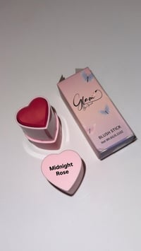 Image 6 of Glam by Aariah Cream Blush Sticks