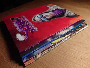 Image of Screw Comics! 1-4 Quadrilogy Set