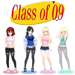 Image of Class of '09 Sitcom Tee