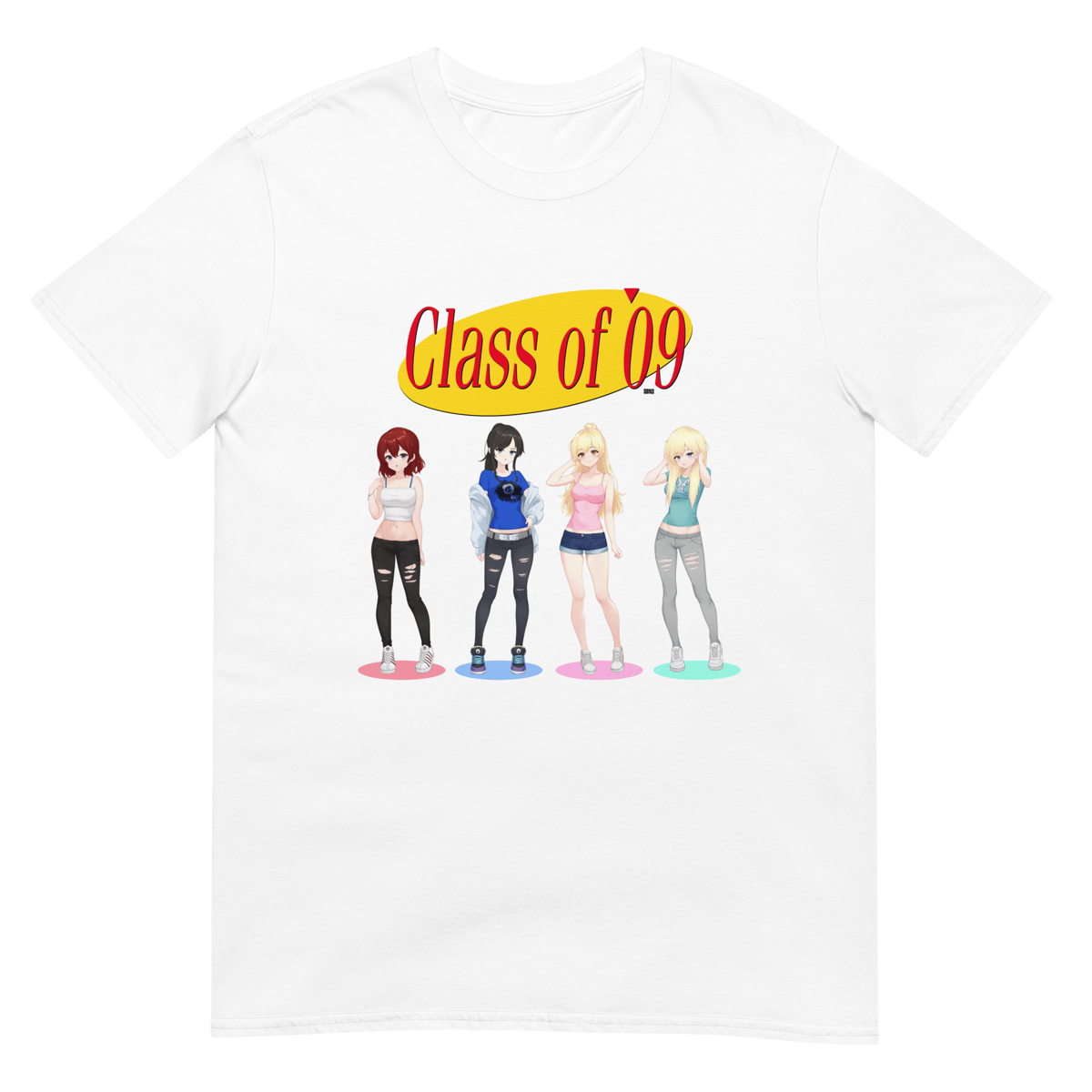 Image of Class of '09 Sitcom Tee