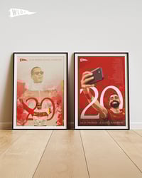Image 1 of '20 Times' LFC Poster Prints