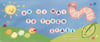 preorder: on my way to touch grass bumper sticker