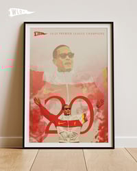 Image 2 of '20 Times' LFC Poster Prints