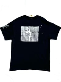 Image of SEE MY VISION Tee in Black