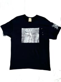 Image of SEE MY VISION Tee in Black
