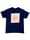 Image of A Beautiful Garden Tee in Navy Blue