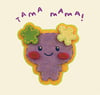 preorder: tama sticker decals