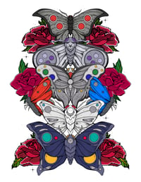 Moths Controllers