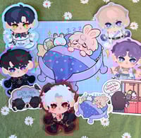 Image 1 of LADS Print and Stickers