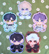 Image 3 of LADS Print and Stickers