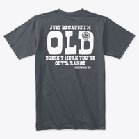 Image 12 of OLD PATROL SERIES ~ JUST BECAUSE I'M OLD