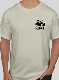 Image 5 of OLD PATROL RULES ~ YOU KNOW THAT THING?