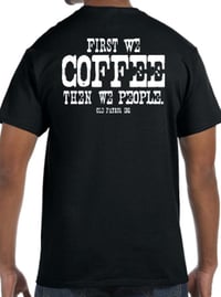 Image 10 of OLD PATROL RULES ~ FIRST WE COFFEE