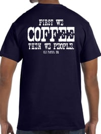 Image 9 of OLD PATROL RULES ~ FIRST WE COFFEE
