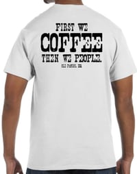 Image 8 of OLD PATROL RULES ~ FIRST WE COFFEE