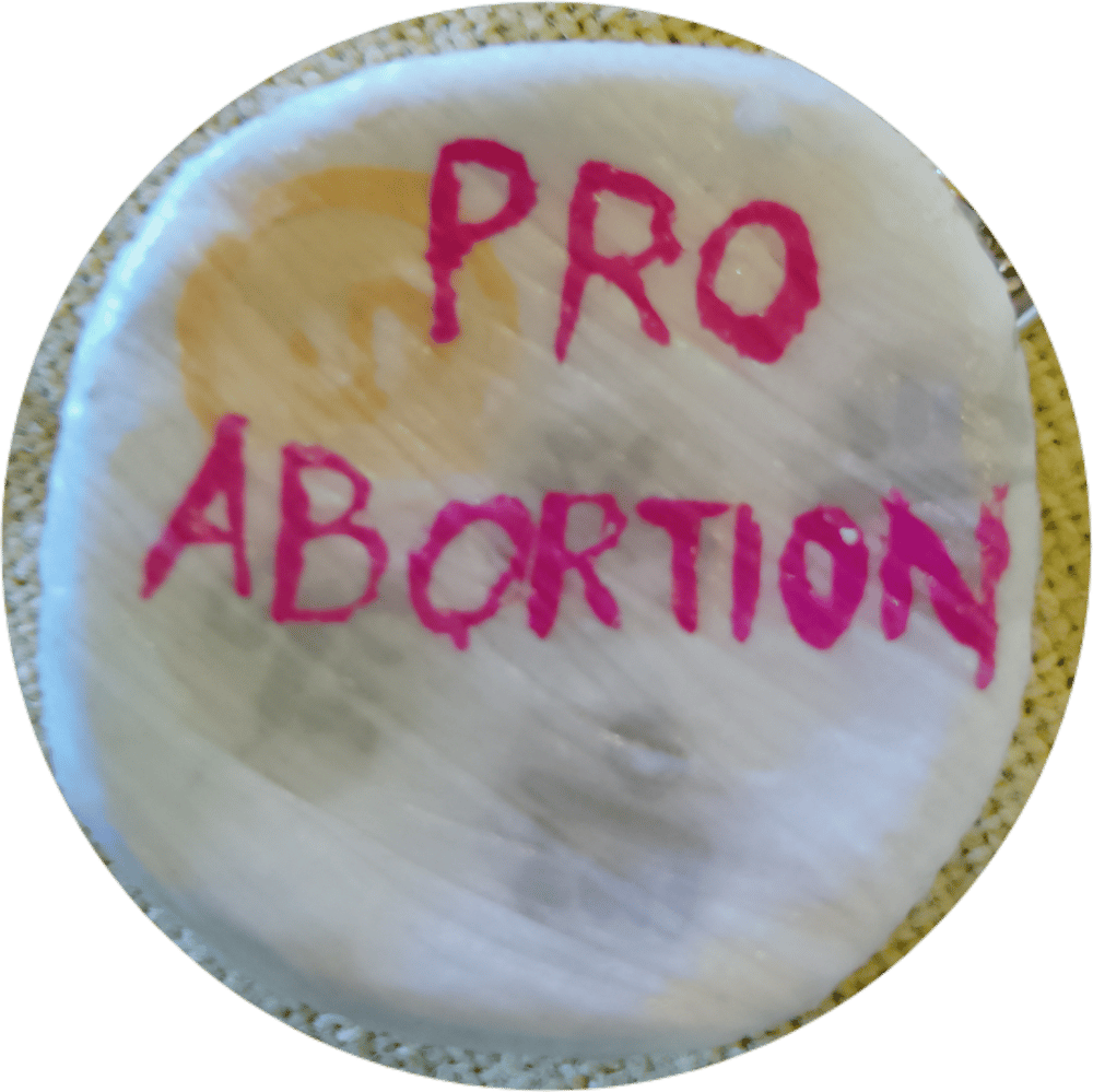 Image of Custom Patch or Pin (1-5 Words + Design)