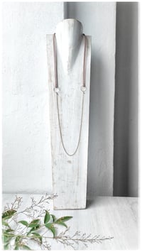 Image 1 of I FILI collana - nude ESSENZIALE oro
